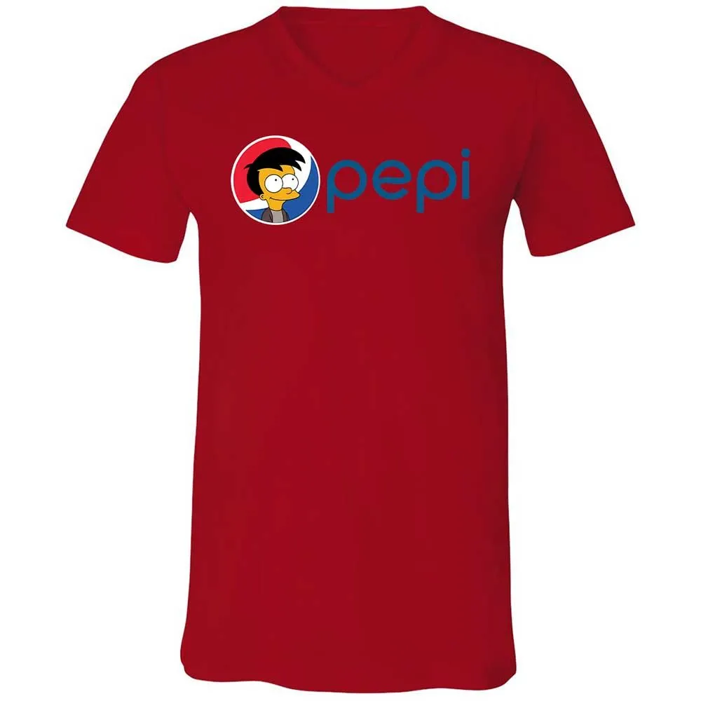 I Love You Pepi - Red - 6