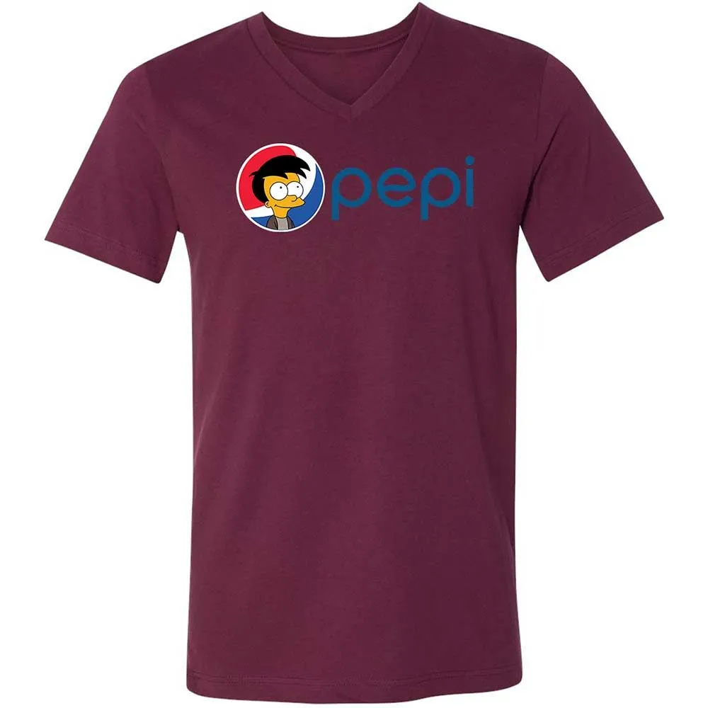 I Love You Pepi - Maroon - 8