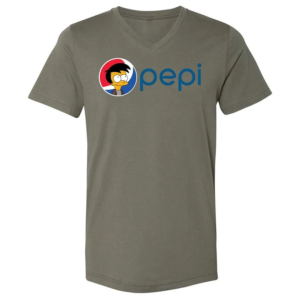 I Love You Pepi - Military Green - 11
