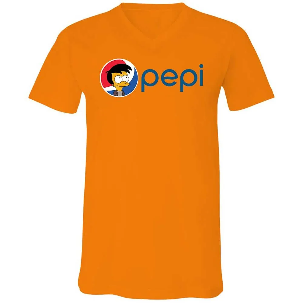 I Love You Pepi - Orange - 12