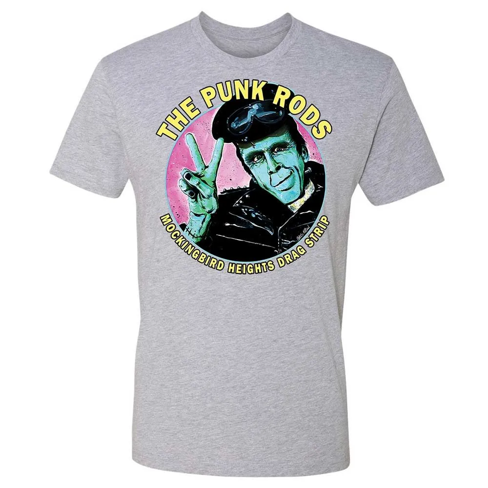 Premium Unisex T-Shirt - J9XTJ86L - Heather Grey - 2