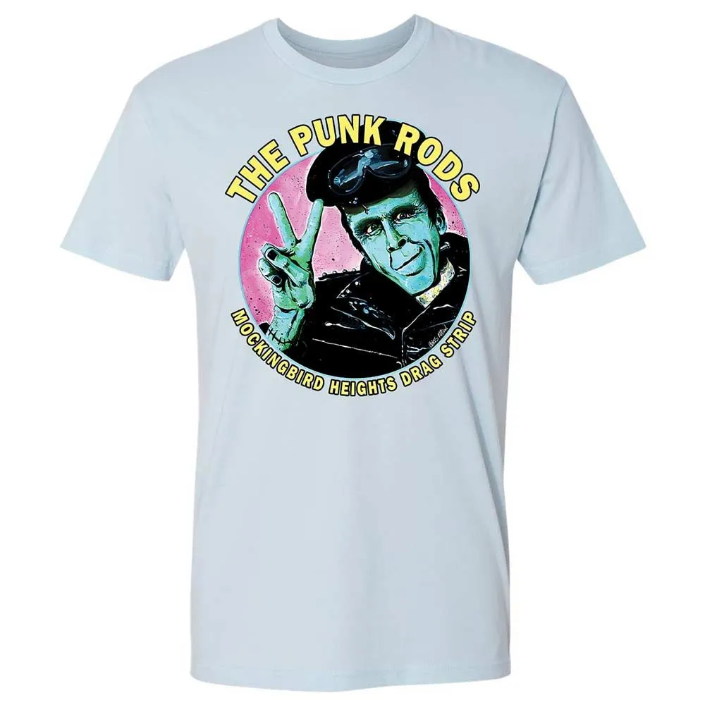 Premium Unisex T-Shirt - J9XTJ86L - Light Blue - 4