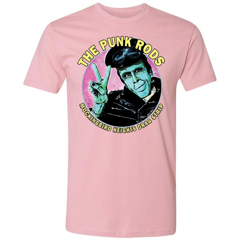 Premium Unisex T-Shirt - J9XTJ86L - Light Pink - 5