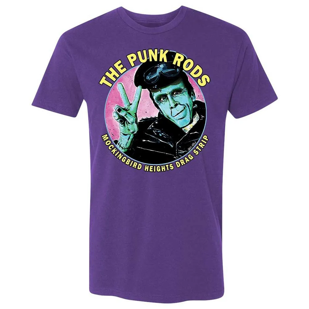 Premium Unisex T-Shirt - J9XTJ86L - Purple Rush - 10