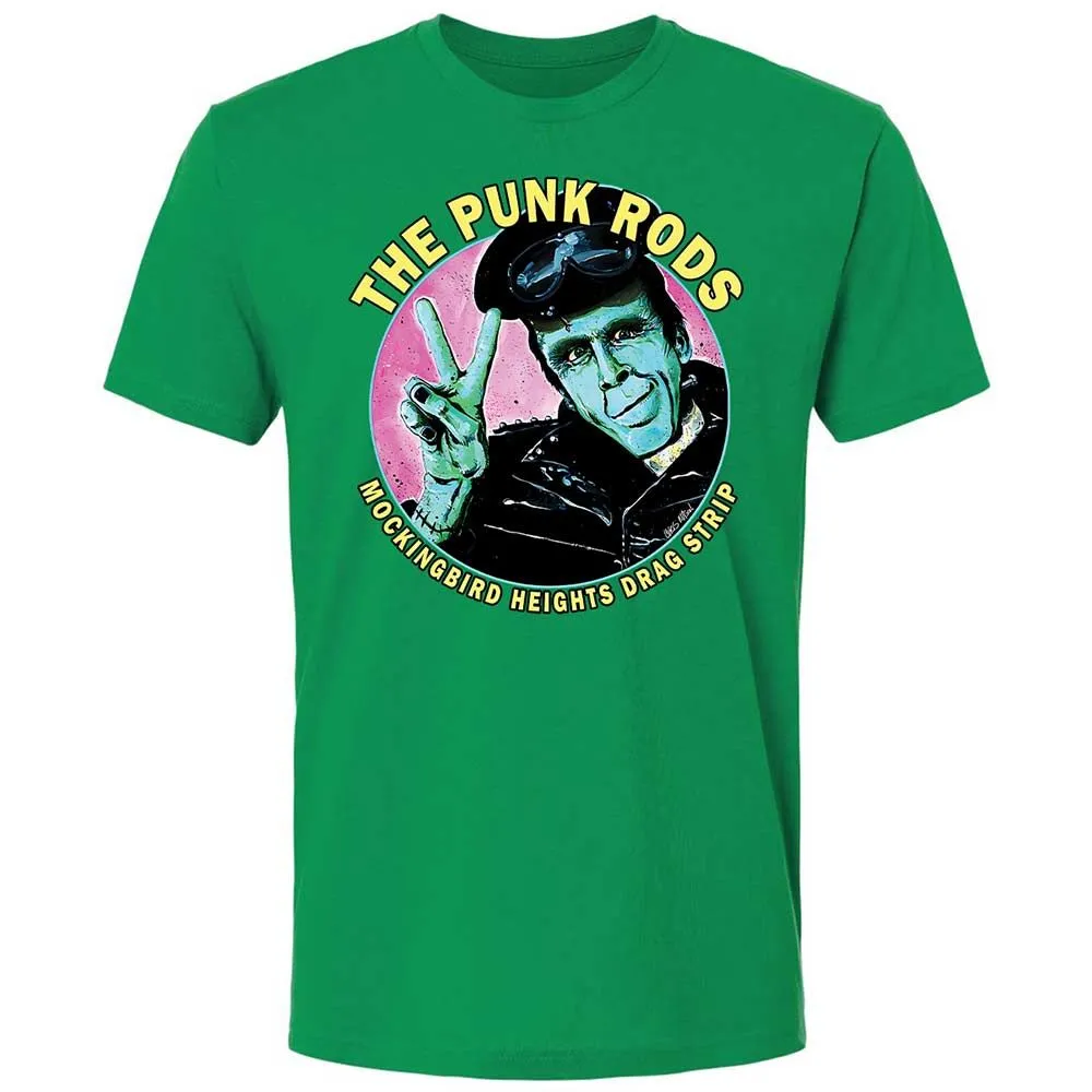 Premium Unisex T-Shirt - J9XTJ86L - Kelly Green - 11