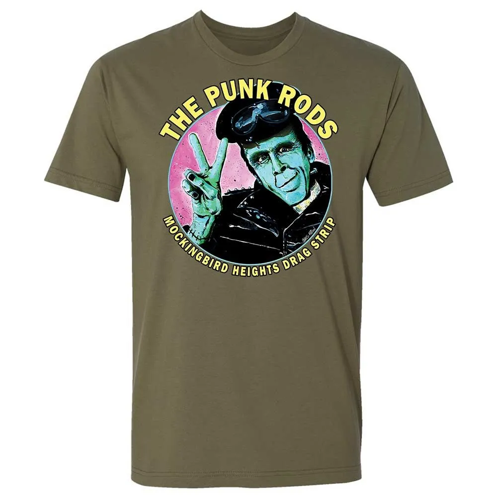 Premium Unisex T-Shirt - J9XTJ86L - Military Green - 12