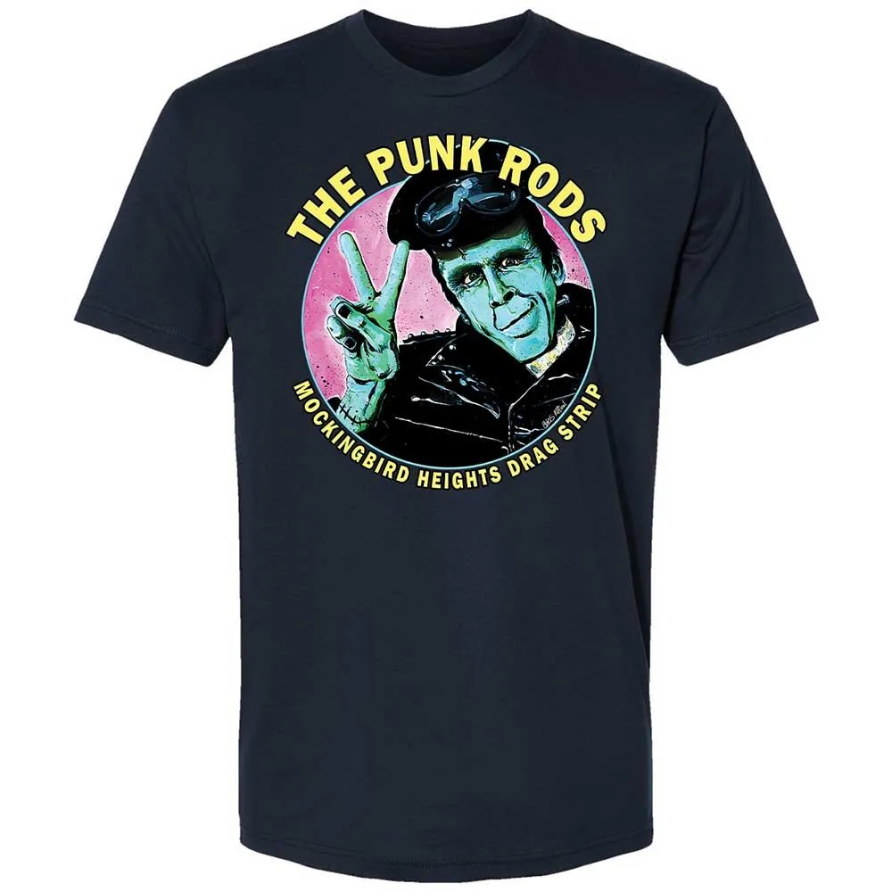 Premium Unisex T-Shirt - J9XTJ86L - Midnight Navy - 15