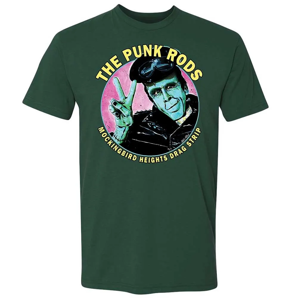 Premium Unisex T-Shirt - J9XTJ86L - Forest Green - 16
