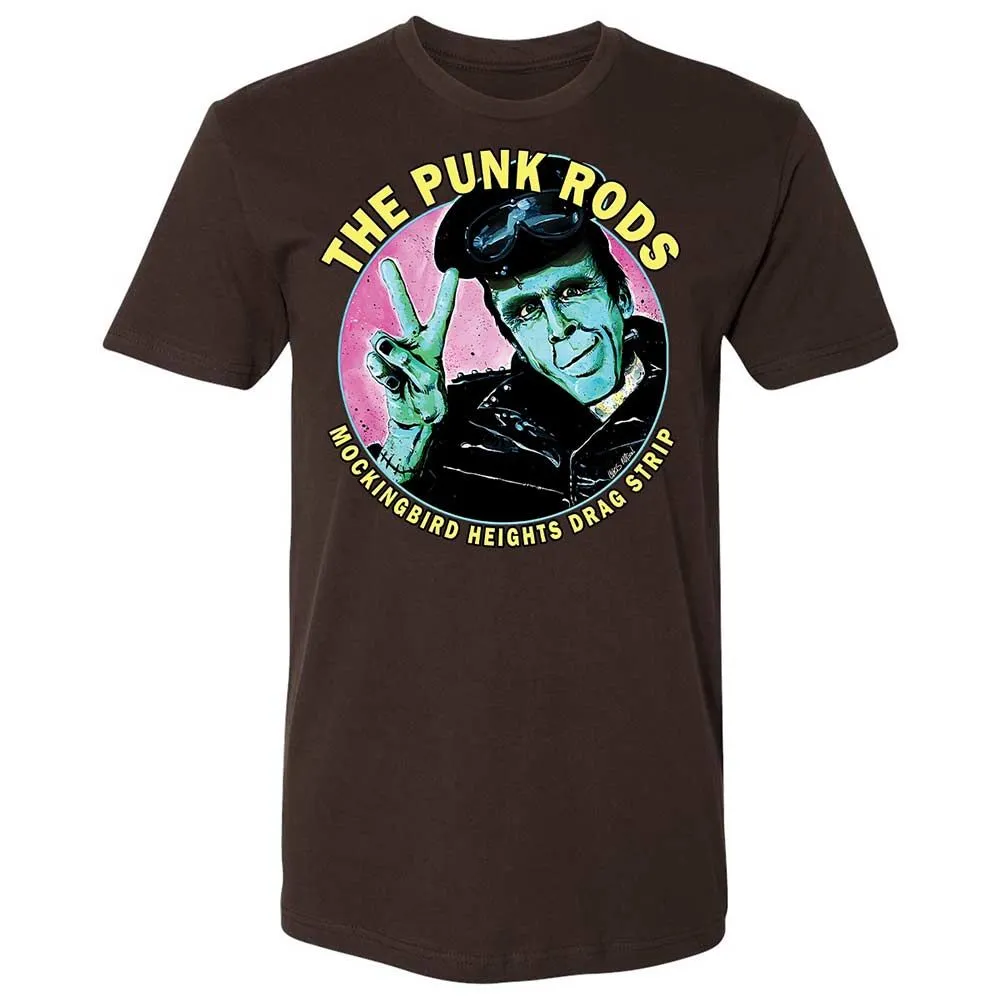 Premium Unisex T-Shirt - J9XTJ86L - Dark Chocolate - 18