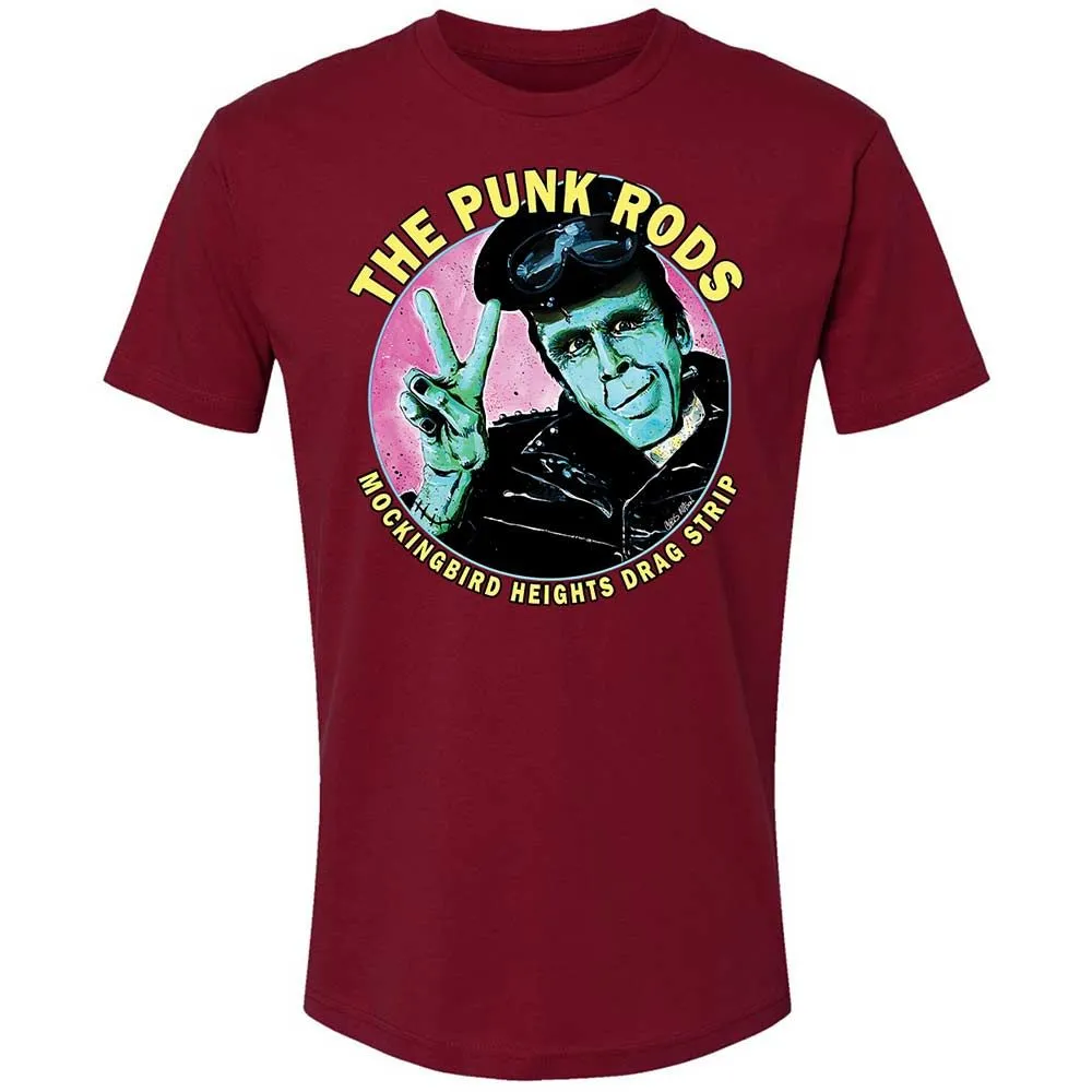 Premium Unisex T-Shirt - J9XTJ86L - Cardinal - 20