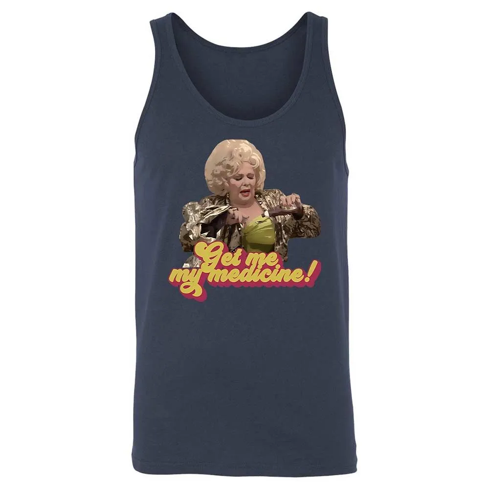 Get Me My Medicine - Navy - 2