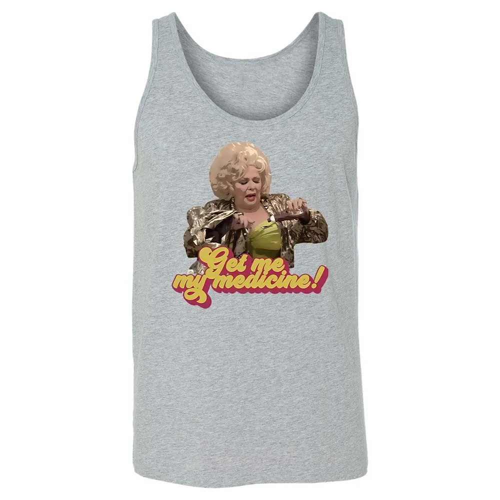 Get Me My Medicine - Athletic Heather - 10