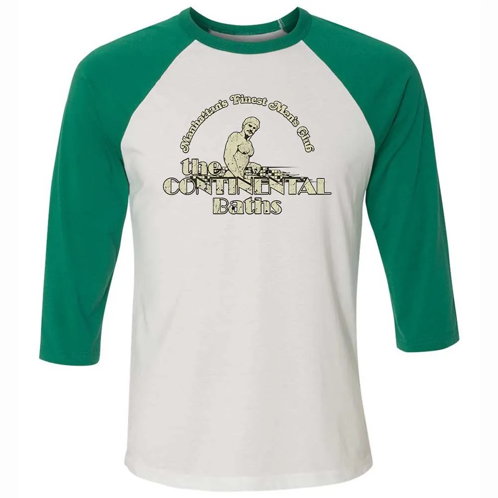 The Continental Baths - White/Kelly - 6