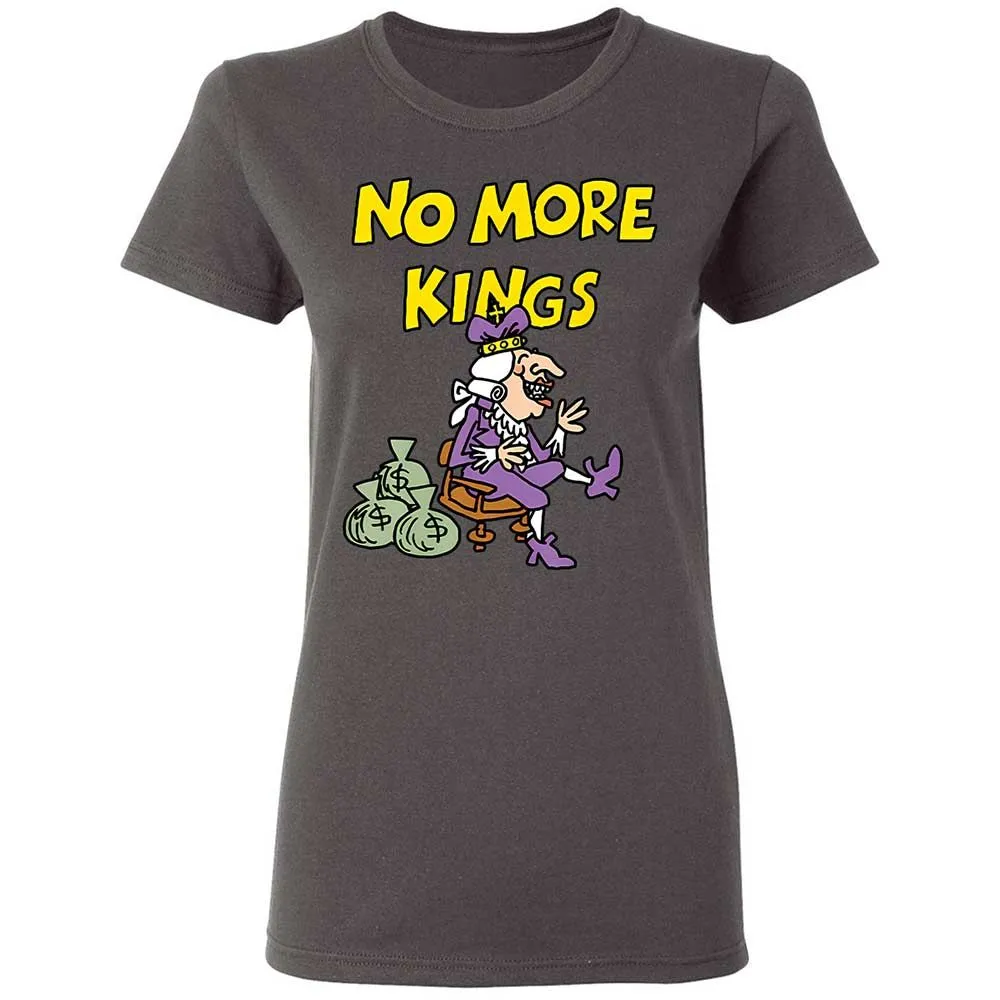 Women's T-Shirt - S5K51F79 - Charcoal - 4
