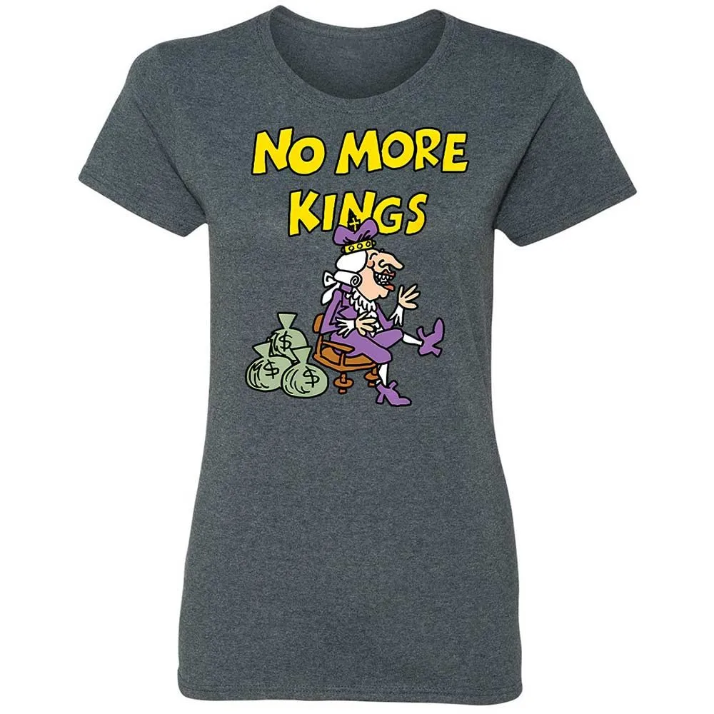 Women's T-Shirt - S5K51F79 - Dark Heather - 6