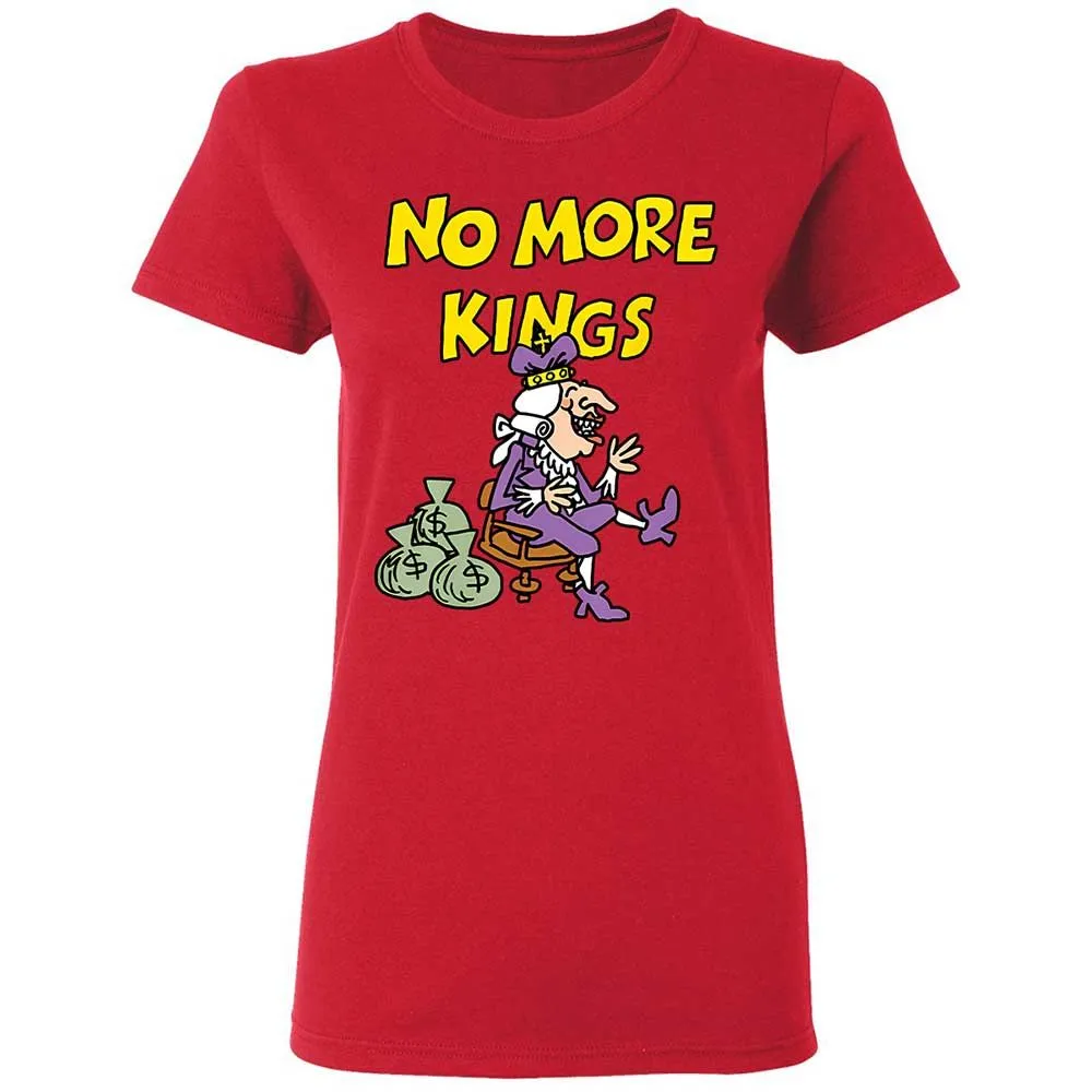 Women's T-Shirt - S5K51F79 - Red - 9