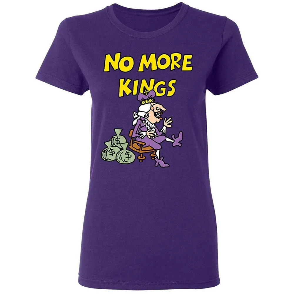 Women's T-Shirt - S5K51F79 - Purple - 10