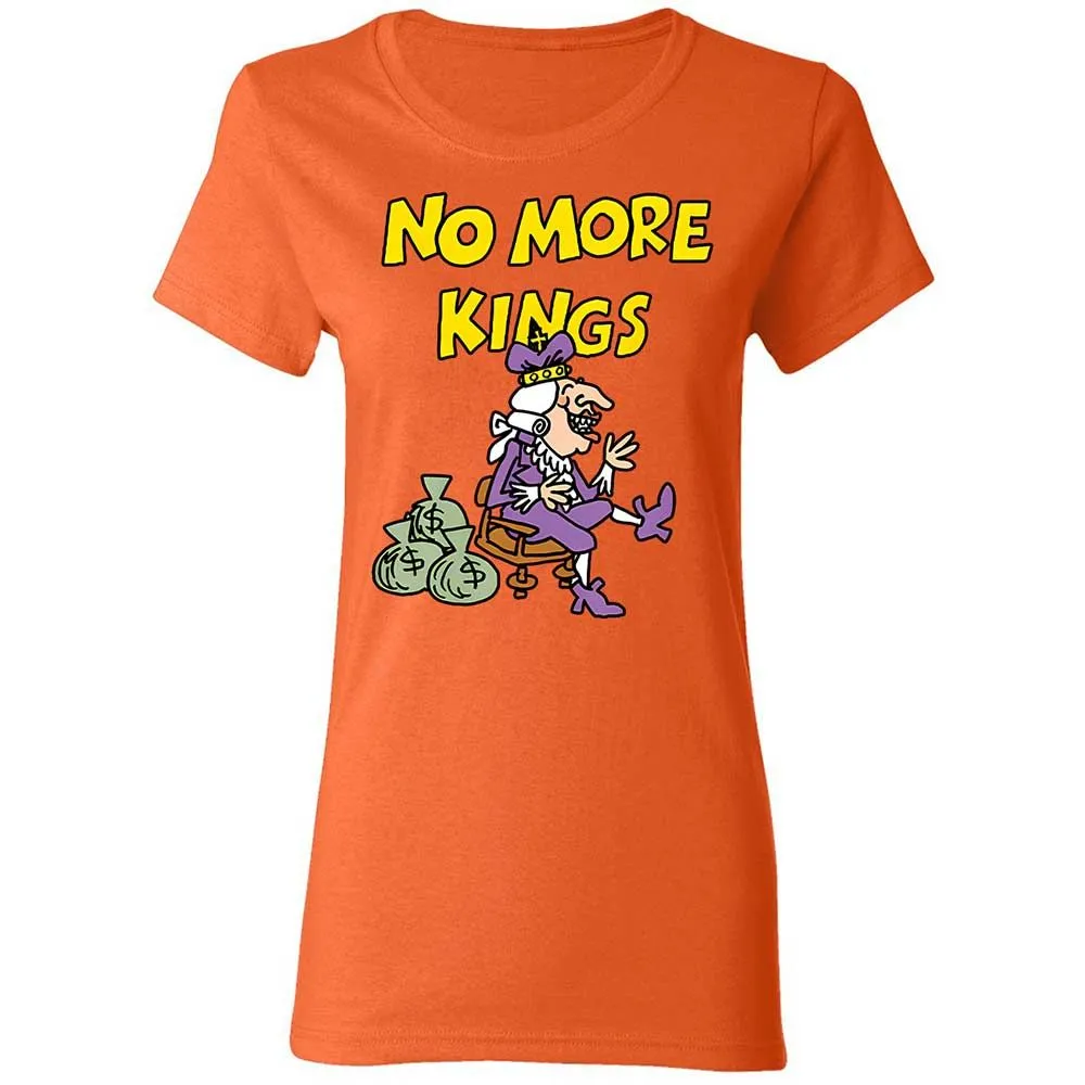 Women's T-Shirt - S5K51F79 - Orange - 12