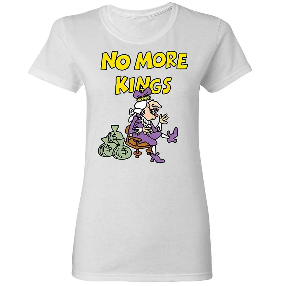 Women's T-Shirt - S5K51F79 - White - 15