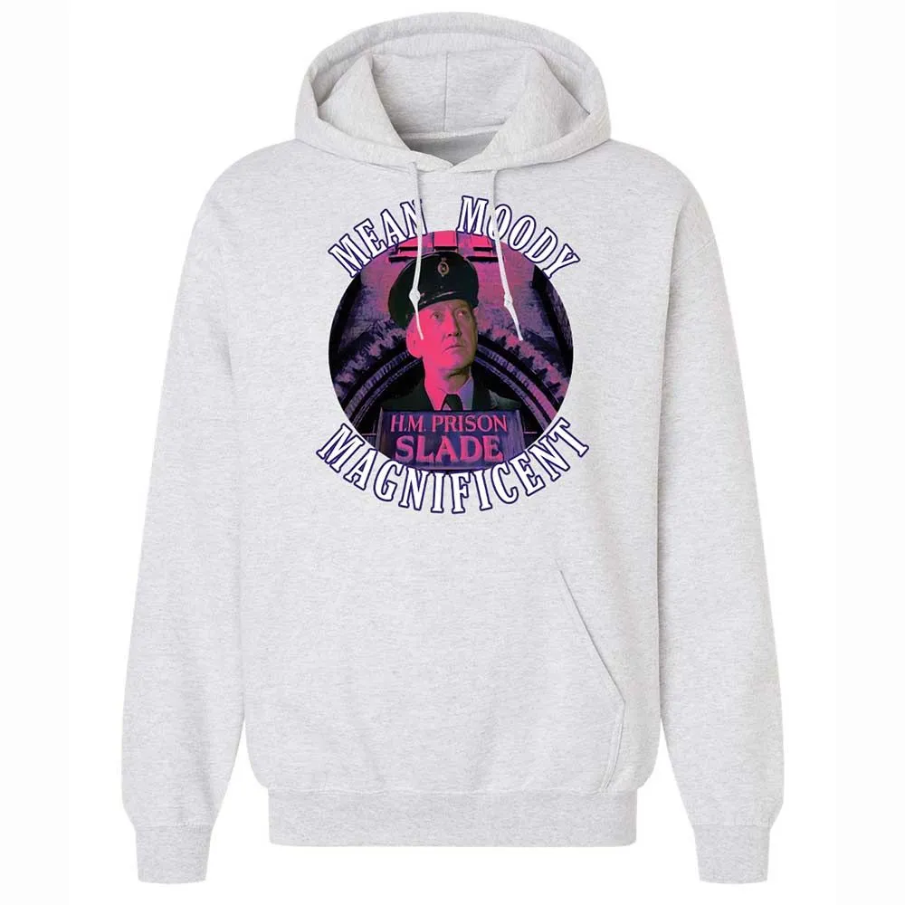 Classic Unisex Hoodie - 1QB95722 - Ash - 2