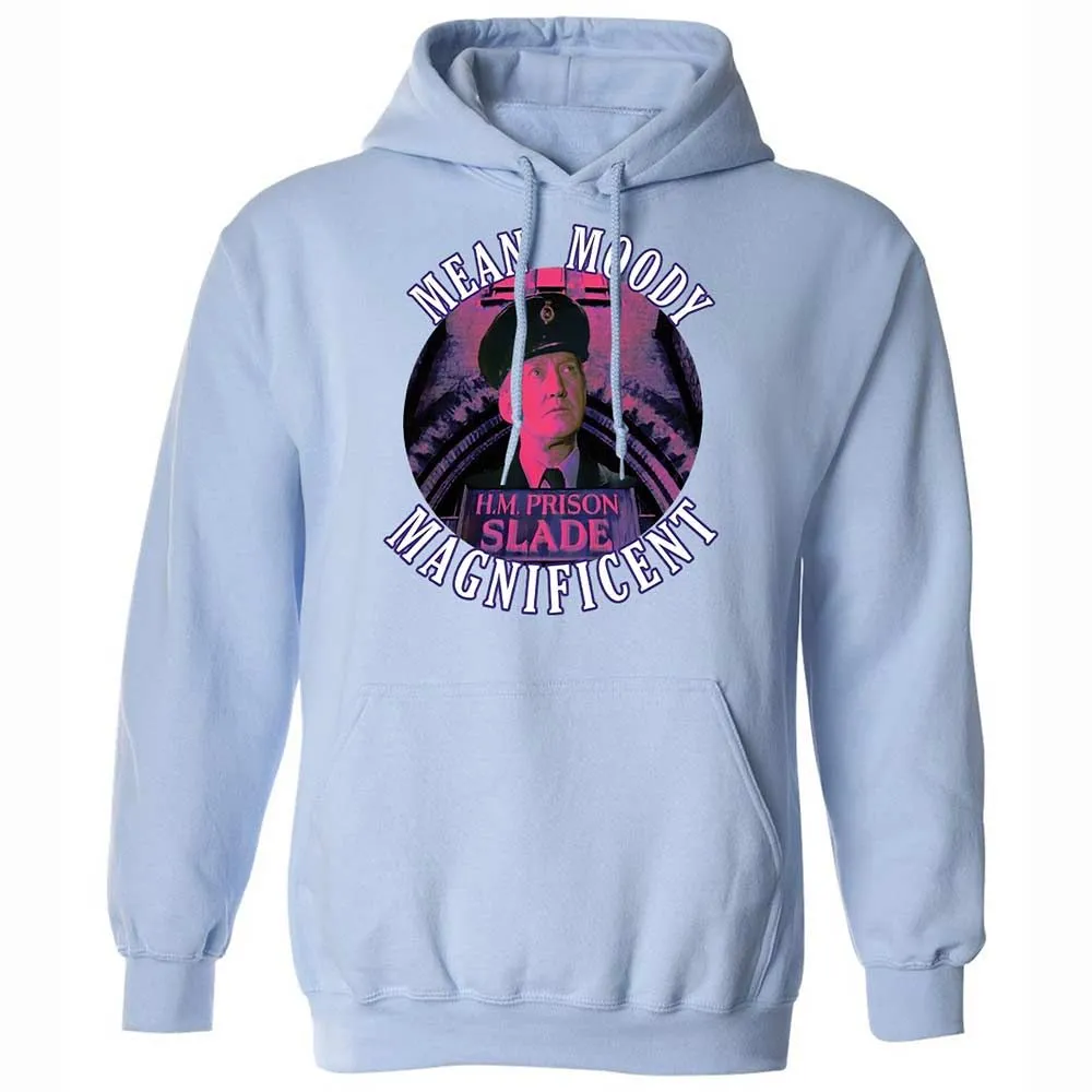 Classic Unisex Hoodie - 1QB95722 - Light Blue - 5
