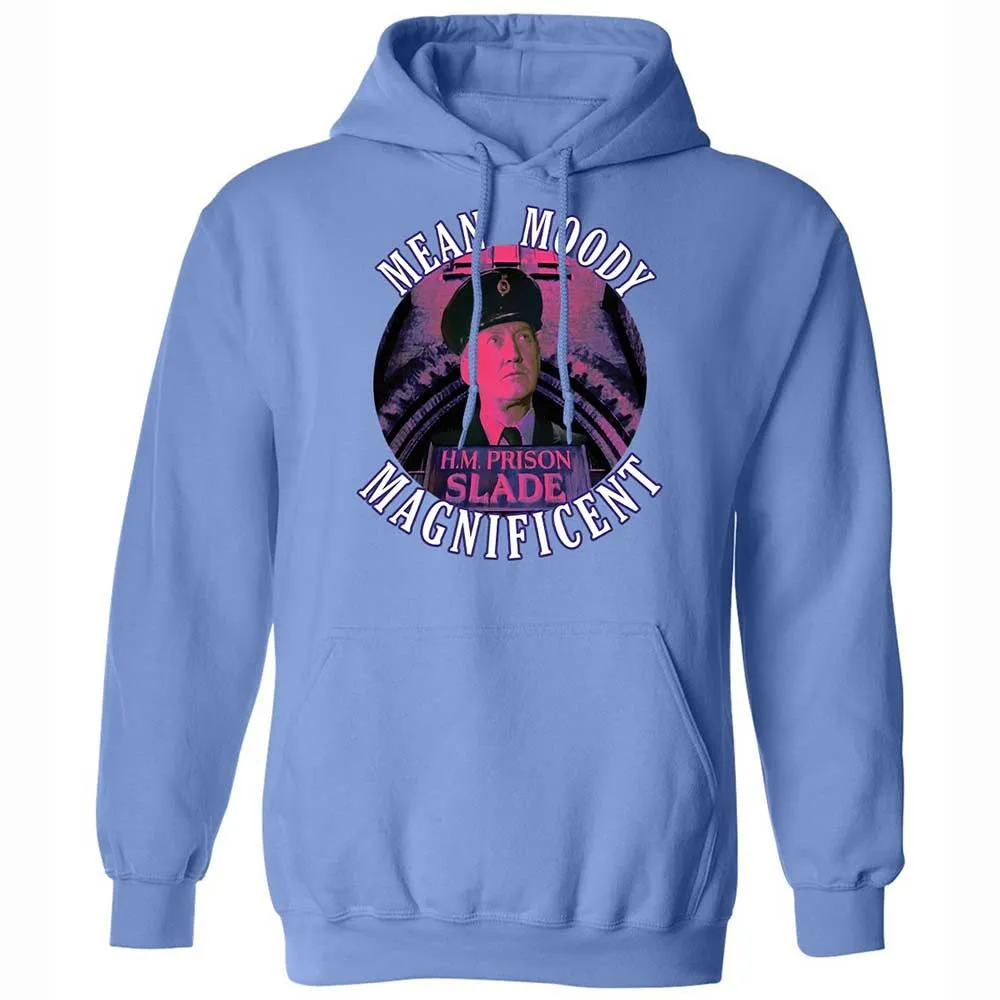 Classic Unisex Hoodie - 1QB95722 - Carolina Blue - 6