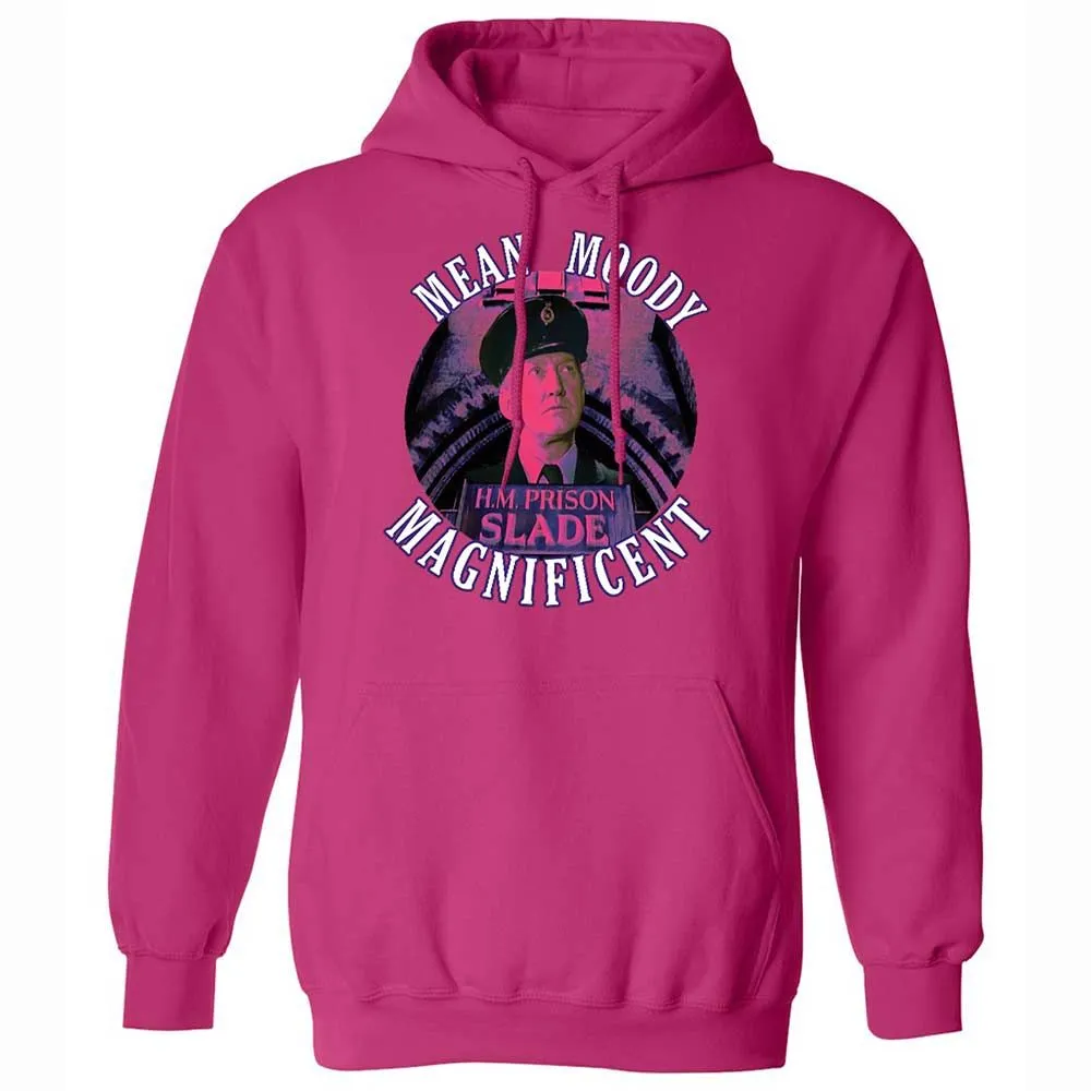 Classic Unisex Hoodie - 1QB95722 - Heliconia - 8