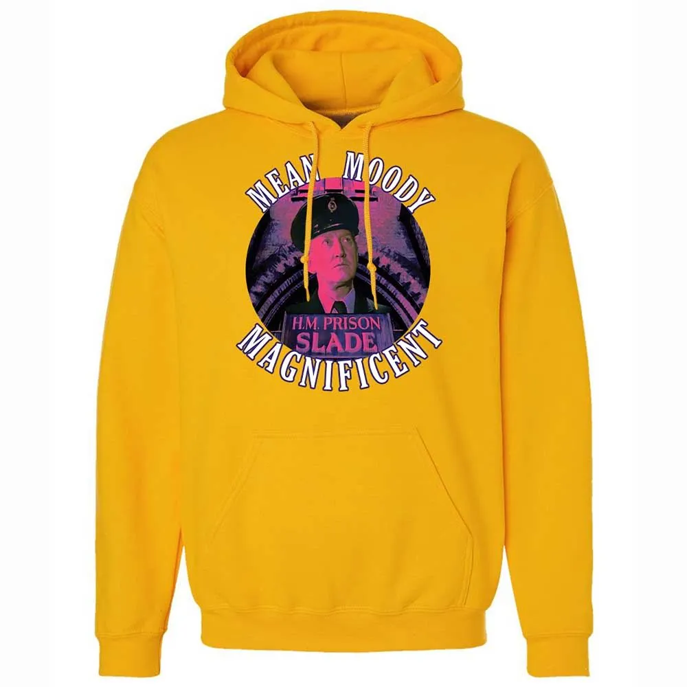 Classic Unisex Hoodie - 1QB95722 - Gold - 13