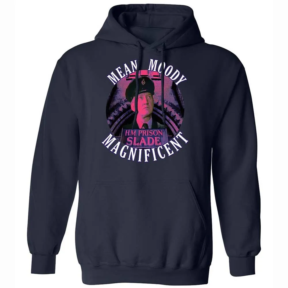 Classic Unisex Hoodie - 1QB95722 - Navy - 15