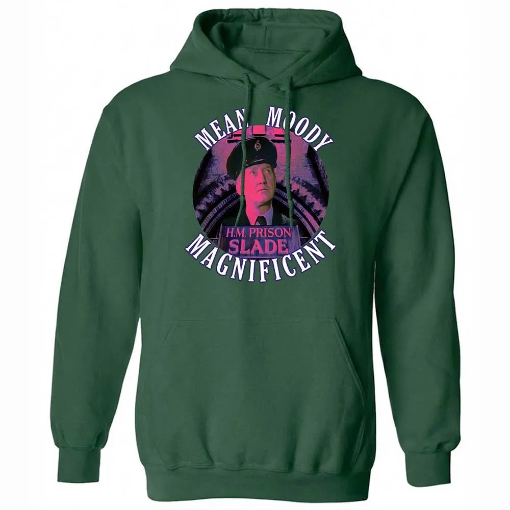 Classic Unisex Hoodie - 1QB95722 - Forest Green - 16