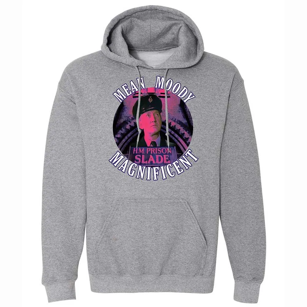 Classic Unisex Hoodie - 1QB95722 - Graphite Heather - 17