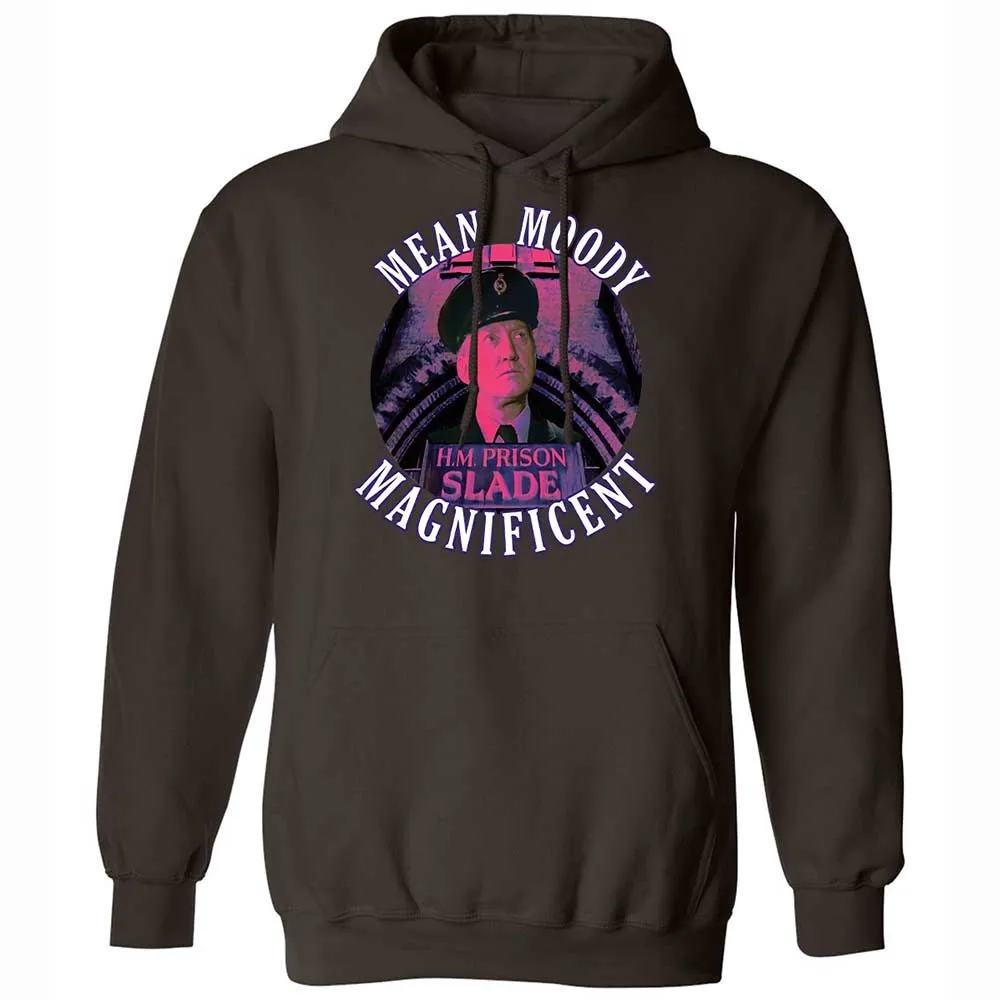 Classic Unisex Hoodie - 1QB95722 - Dark Chocolate - 18