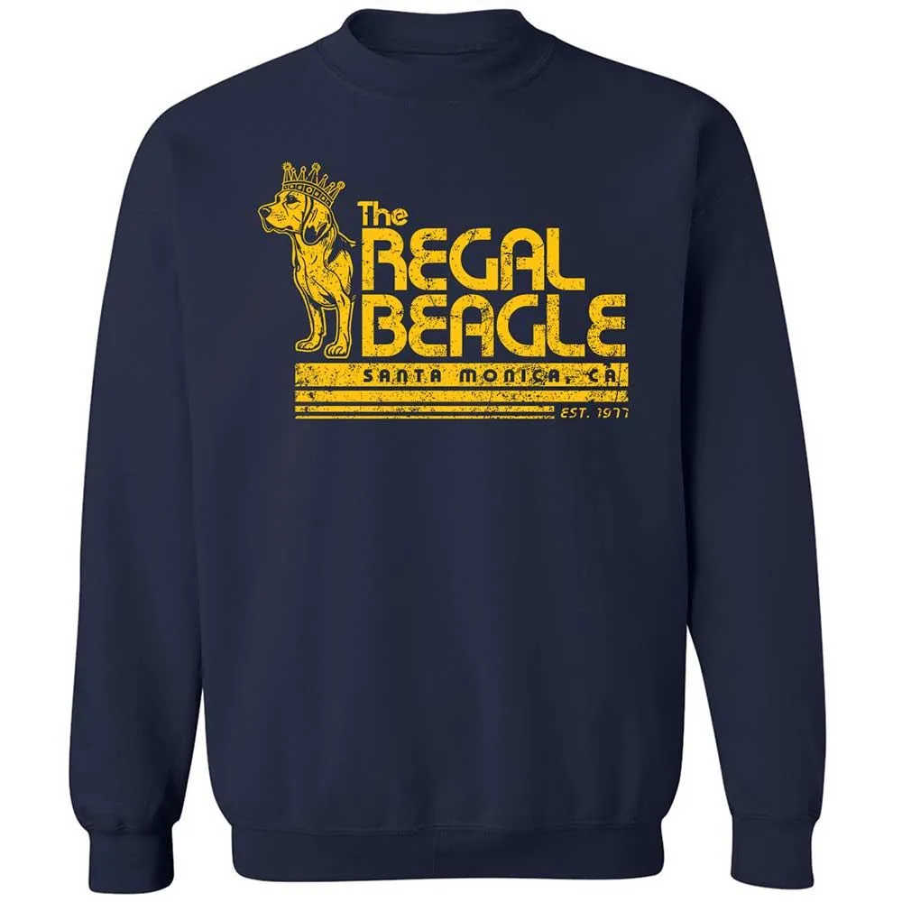 Classic Unisex Sweatshirt - MMEWB4BD - Navy - 2