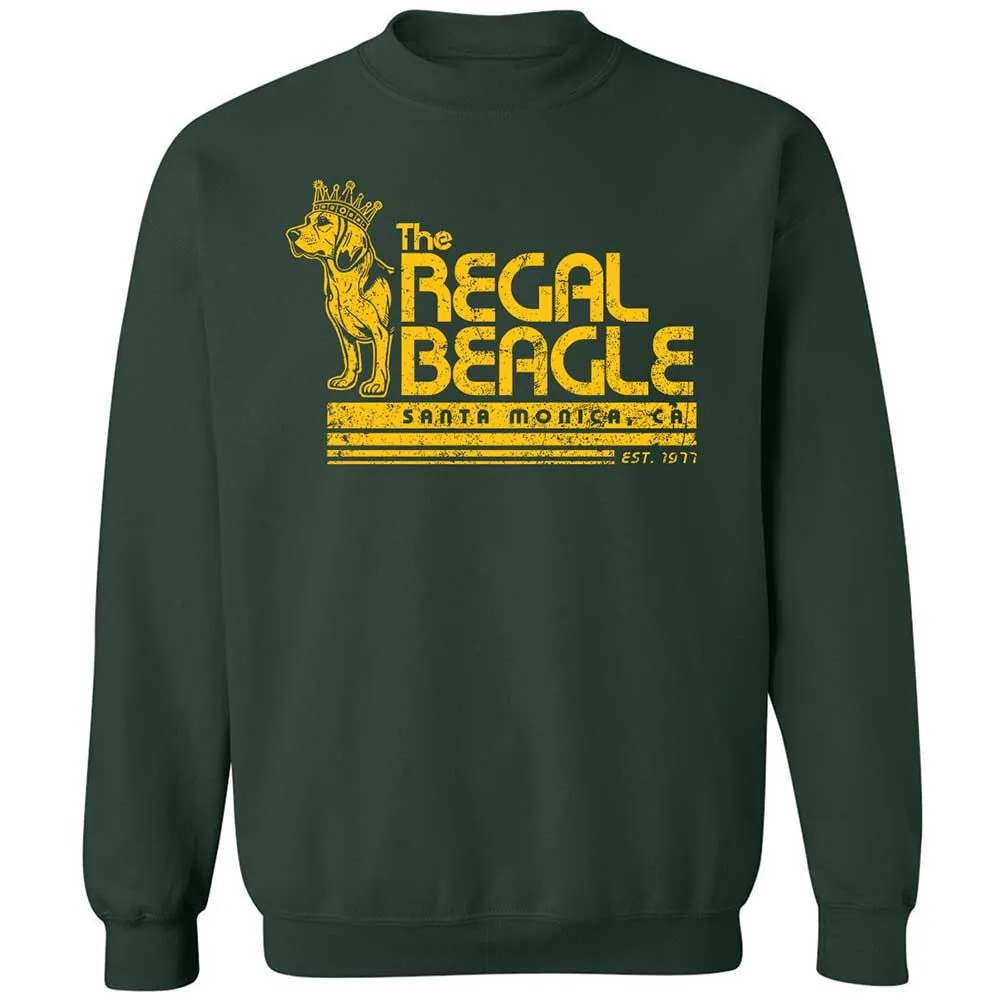Classic Unisex Sweatshirt - MMEWB4BD - Forest Green - 5