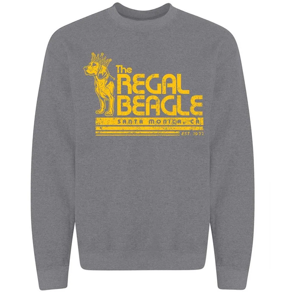 Classic Unisex Sweatshirt - MMEWB4BD - Graphite Heather - 7