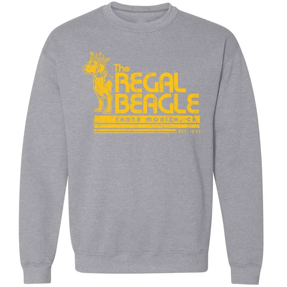 Classic Unisex Sweatshirt - MMEWB4BD - Sport Grey - 17