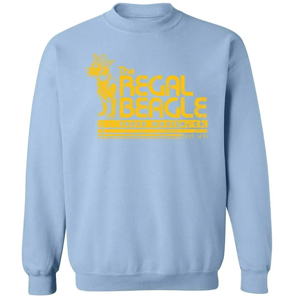 Classic Unisex Sweatshirt - MMEWB4BD - Light Blue - 21