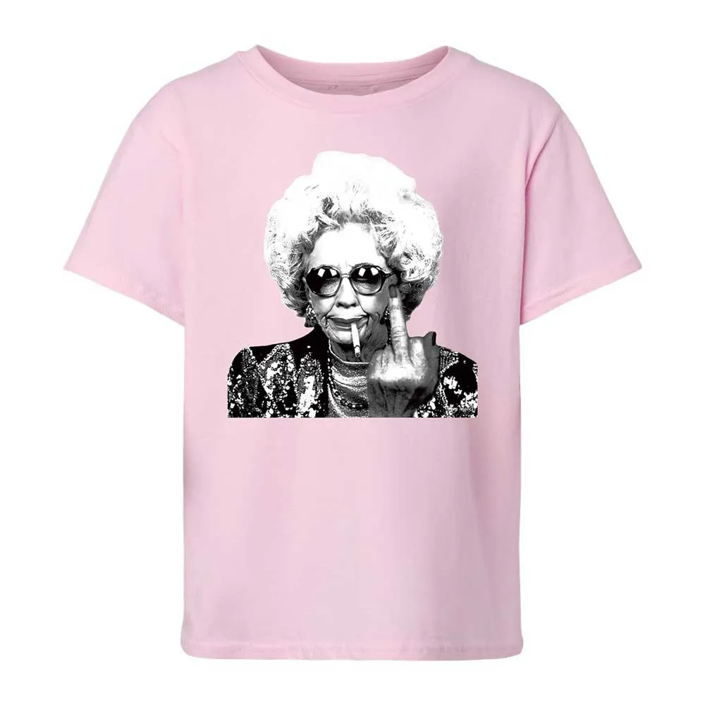 Badass Grandma - Light Pink - 7