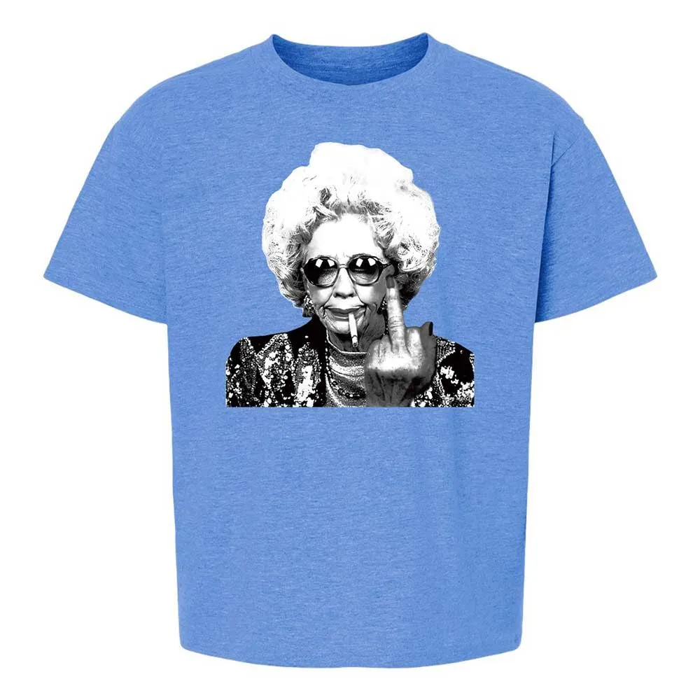Badass Grandma - Heather Royal - 13