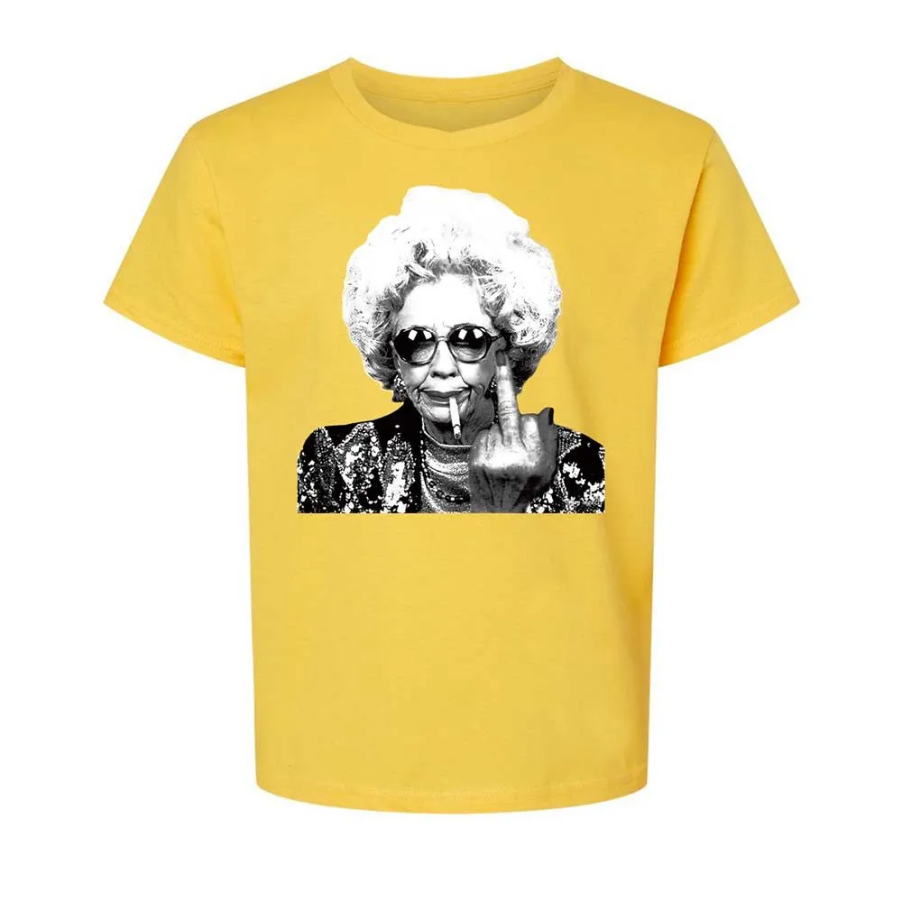 Badass Grandma - Daisy - 15