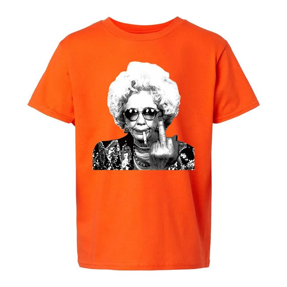 Badass Grandma - Orange - 20