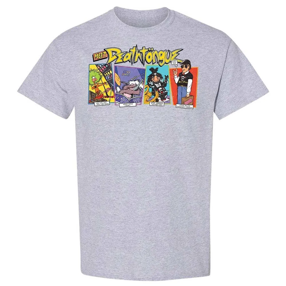 Classic Unisex T-Shirt - JX5ZFSQZ - Sport Grey - 21