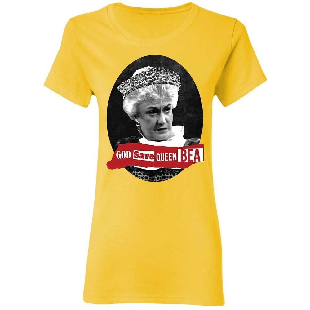 God Save Queen Bea - Daisy - 7