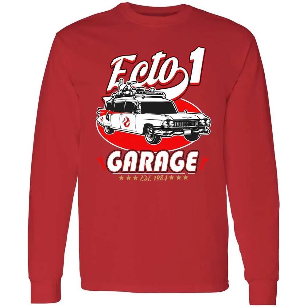 Long Sleeve T-Shirt - N7M2YNFR - Red - 11