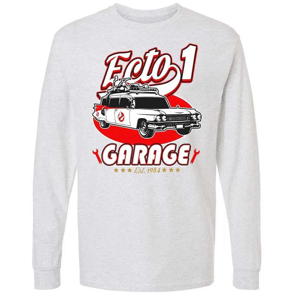 Long Sleeve T-Shirt - N7M2YNFR - Ash - 14