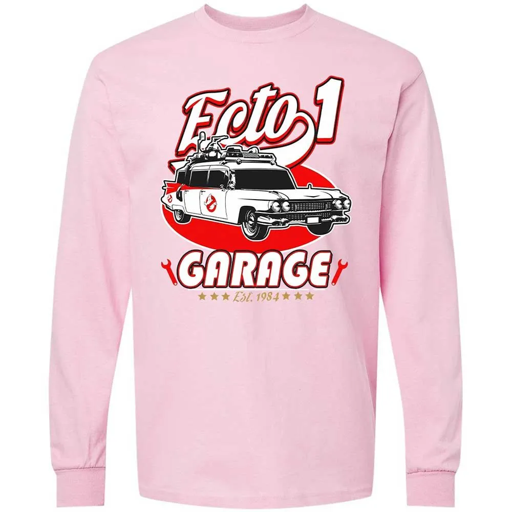 Long Sleeve T-Shirt - N7M2YNFR - Light Pink - 16