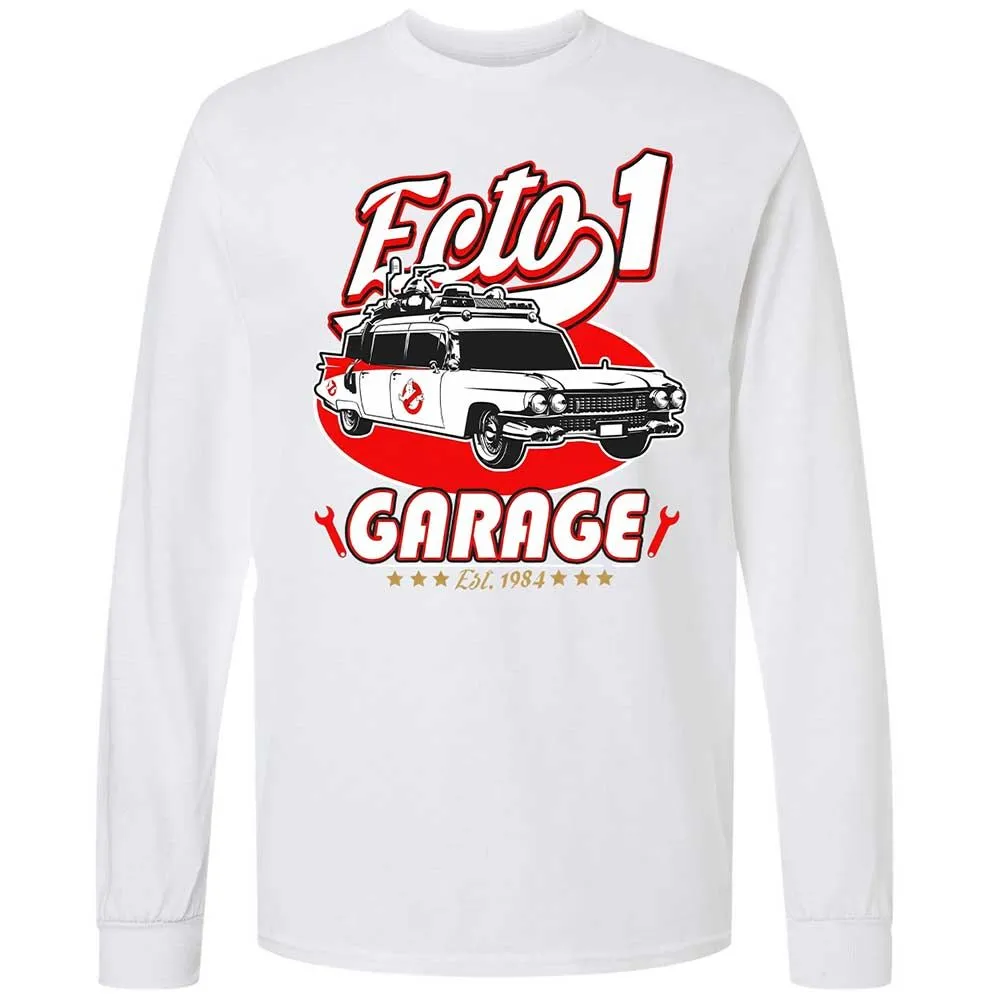 Long Sleeve T-Shirt - N7M2YNFR - White - 17