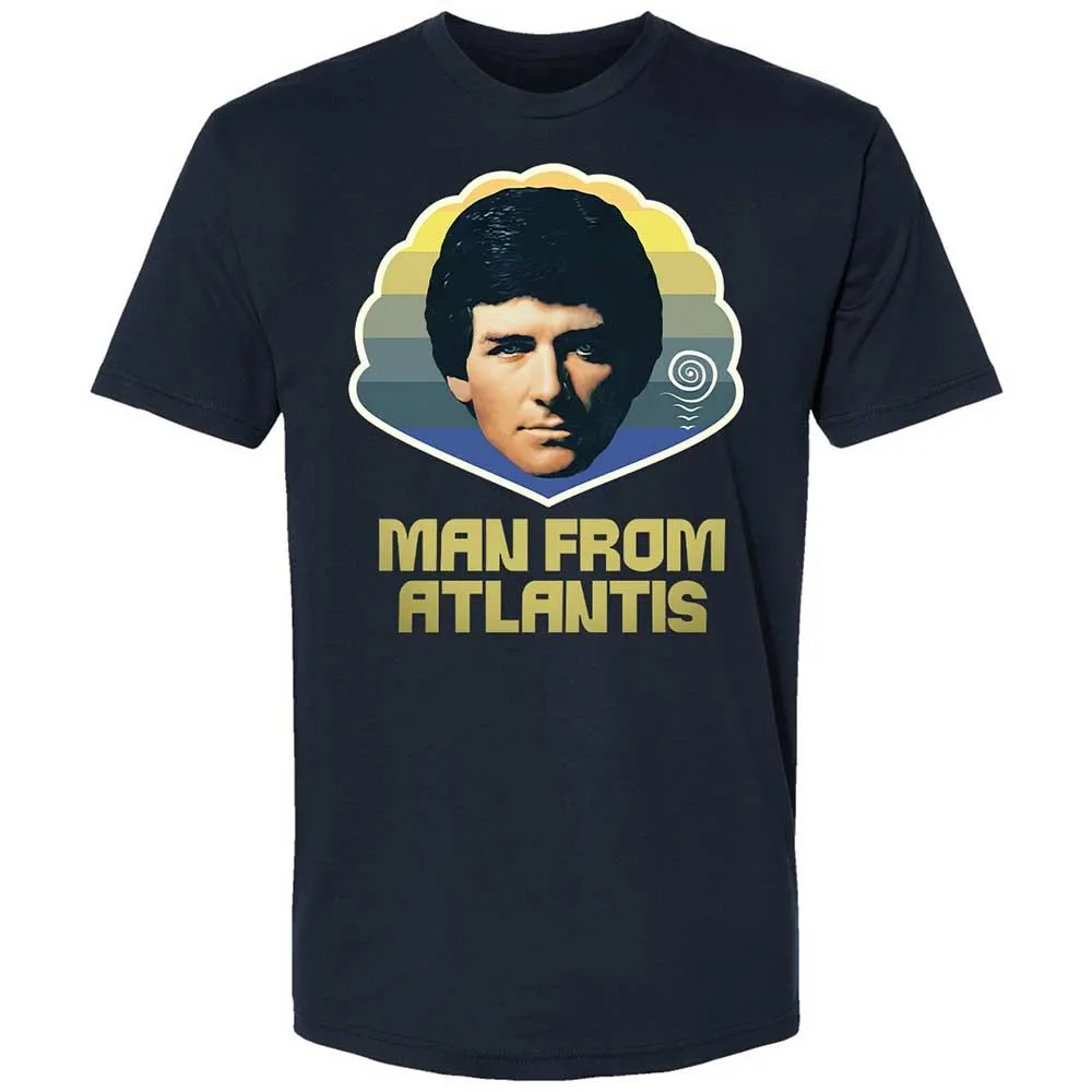 Premium Unisex T-Shirt - LUZR3TY1 - Midnight Navy - 2