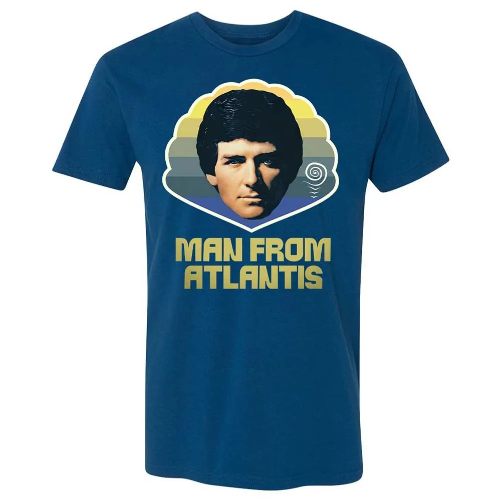 Premium Unisex T-Shirt - LUZR3TY1 - Cool Blue - 5