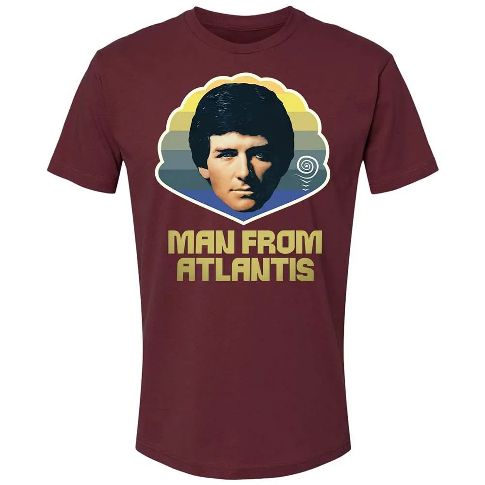 Premium Unisex T-Shirt - LUZR3TY1 - Maroon - 10